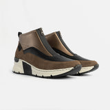 Rieker N6352-25 Womens Boots Brown