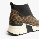 Rieker N6352-90 Womens Boots Multi