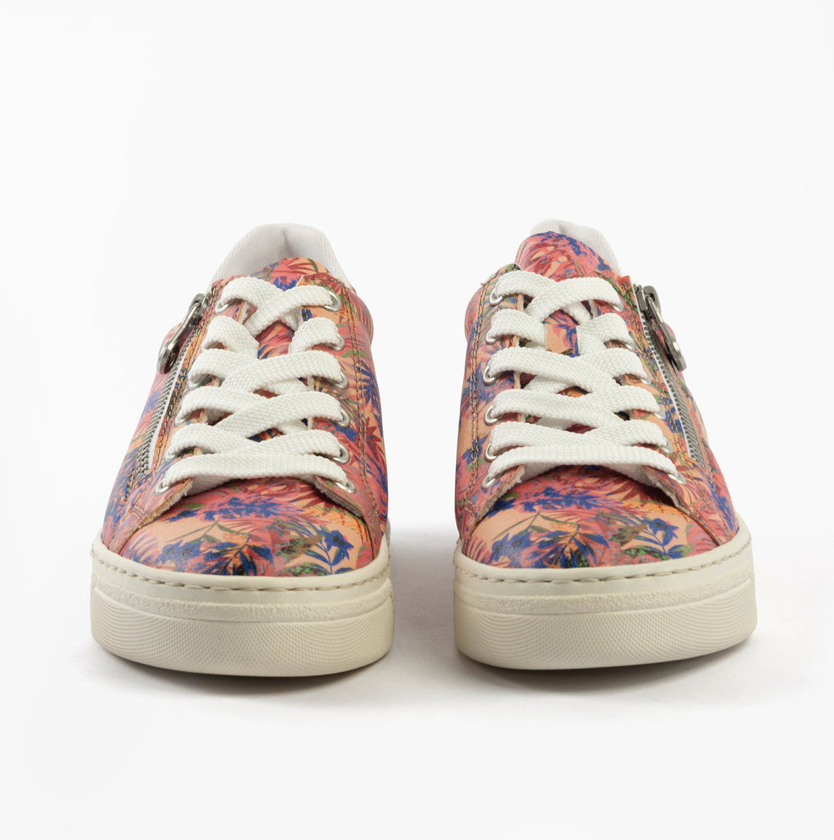 Rieker N6401-90 Womens Shoes Multi