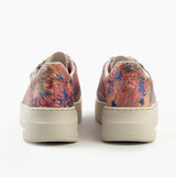 Rieker N6401-90 Womens Shoes Multi