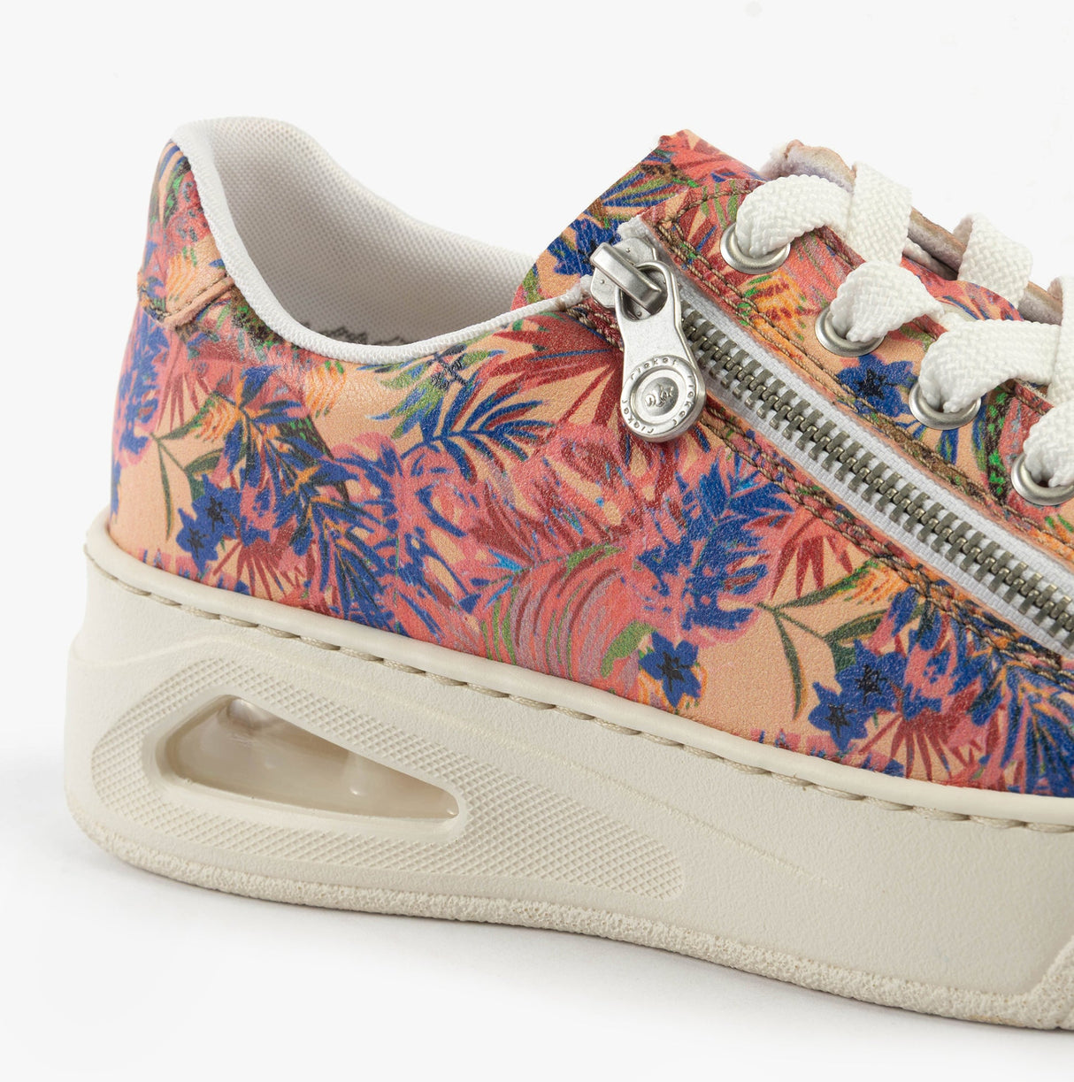 Rieker N6401-90 Womens Shoes Multi