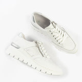 Rieker N8322-80 Womens Shoes White