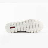 Rieker N8322-80 Womens Shoes White