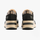 Rieker N9301-90 Womens Trainers Beige