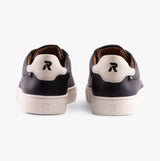 Rieker U0704-00 Mens Shoes Black