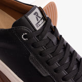 Rieker U0704-00 Mens Shoes Black