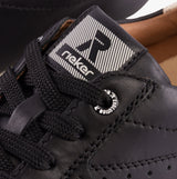 Rieker U0704-00 Mens Shoes Black