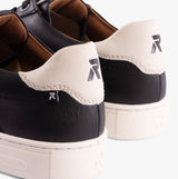 Rieker U0704-00 Mens Shoes Black