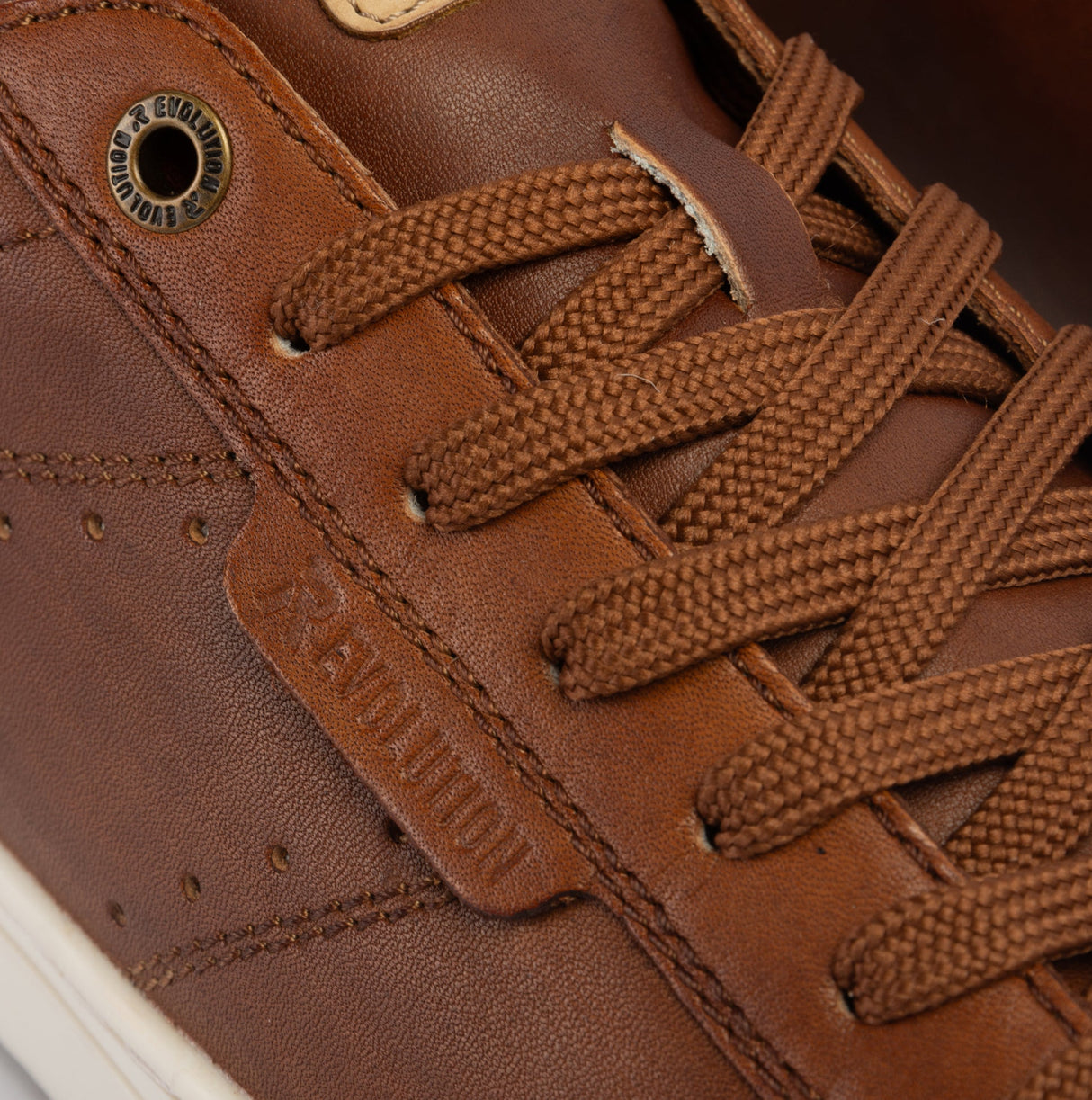 Rieker U0704-24 Mens Shoes Brown