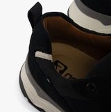 Rieker U0903-14 Mens Shoes Blue