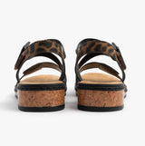 Rieker V3660-90 Womens Sandals Multi