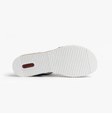 Rieker V3691-00 Womens Sandals Black