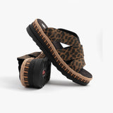 Rieker V7989-90 Womens Sandals Multi