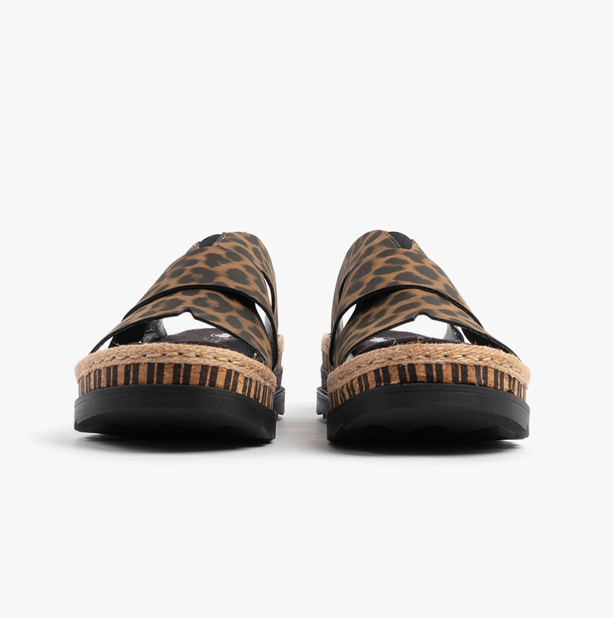 Rieker V7989-90 Womens Sandals Multi