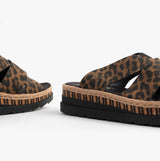 Rieker V7989-90 Womens Sandals Multi