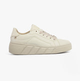Rieker W0503-80 Womens Trainers White