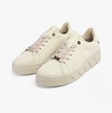 Rieker W0503-80 Womens Trainers White