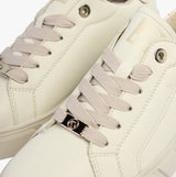 Rieker W0503-80 Womens Trainers White