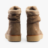 Rieker Y0070-24 Womens Boots Brown