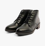 Rieker Y0540-00 Womens Boots Black