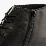 Rieker Y0540-00 Womens Boots Black