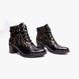 Rieker Y2032-00 Womens Boots Black