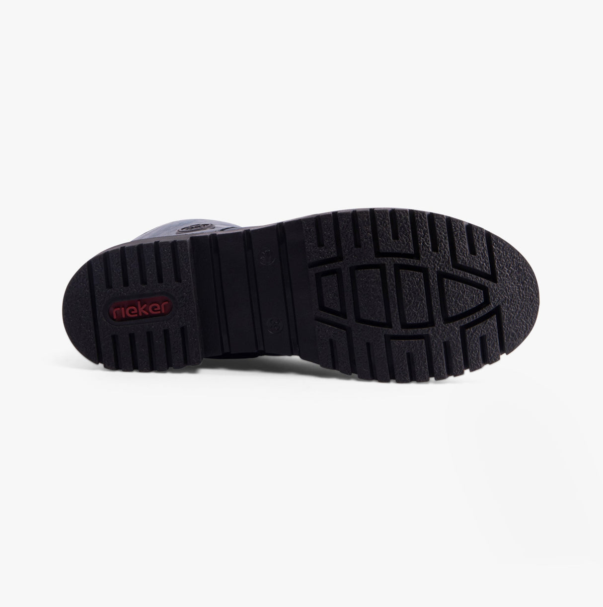 Rieker Y2440-12 Womens Boots Blue