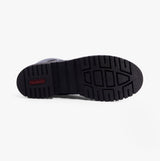 Rieker Y2440-12 Womens Boots Blue