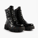 Rieker Y3330-00 Womens Boots Black