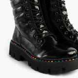 Rieker Y3330-00 Womens Boots Black