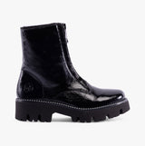 Rieker Y3351-00 Womens Boots Black
