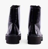 Rieker Y3351-00 Womens Boots Black