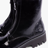 Rieker Y3351-00 Womens Boots Black