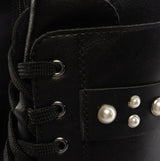 Rieker Y3354-00 Womens Boots Black