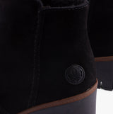 Rieker Y5065-00 Womens Boots Black