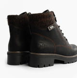 Rieker Y8130-00 Womens Boots Black