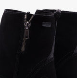 Rieker Z0053-00 Womens Boots Black