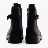 Rieker Z2856-00 Womens Boots Black