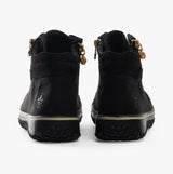 Rieker Z4263-00 Womens Ankle Boots Black