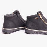 Rieker Z4265-00 Womens Ankle Boots Black