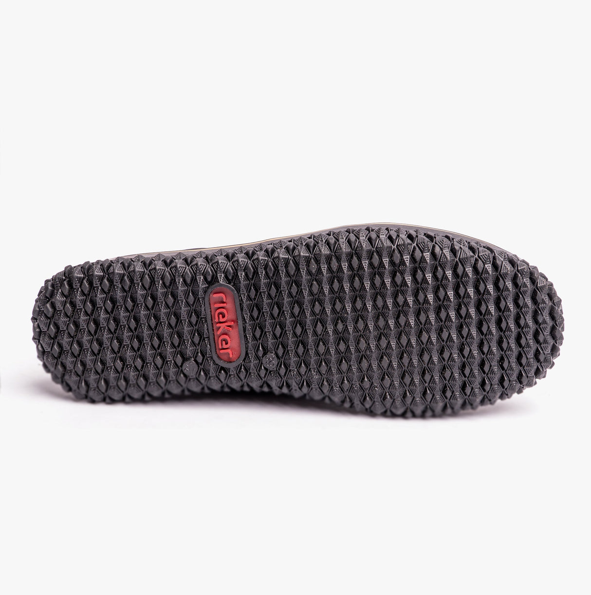 Rieker Z4265-00 Womens Ankle Boots Black