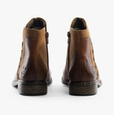 Rieker Z4951-24 Womens Boots Brown
