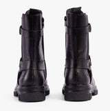 Rieker Z9177-00 Womens Boots Black