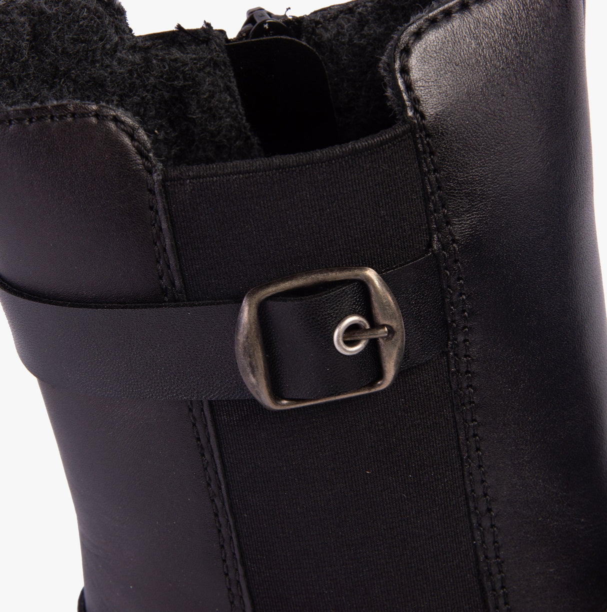 Rieker Z9177-00 Womens Boots Black