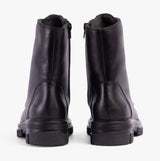 Rieker Z9179-00 Womens Boots Black