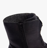 Rieker Z9179-00 Womens Boots Black