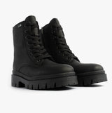 Rieker Z9447-00 Womens Boots Black