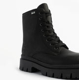 Rieker Z9447-00 Womens Boots Black