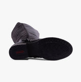 Rieker Z9564-00 Womens Boots Black