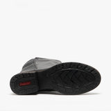Rieker Z9591-00 Womens Tall Boots Black